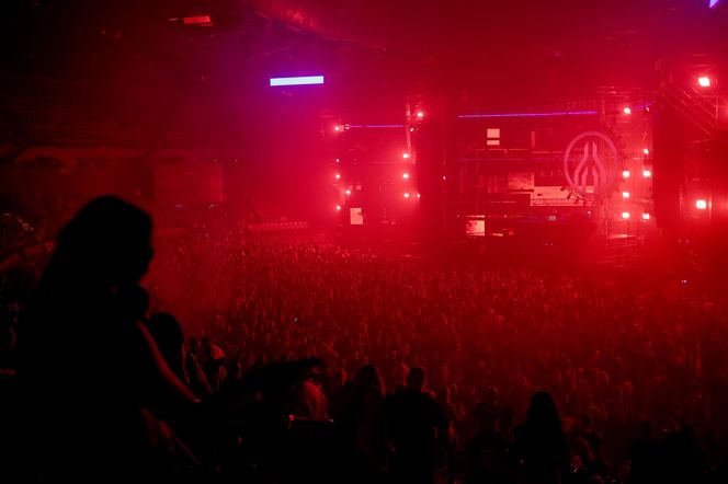 Mayday 2025 w Katowicach. Niesamowita scena i efekty wizualne