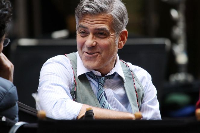 George Clooney