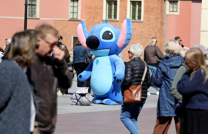 Żałoba narodowa w Warszawie