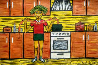 Obraz Gracjana Roztockiego