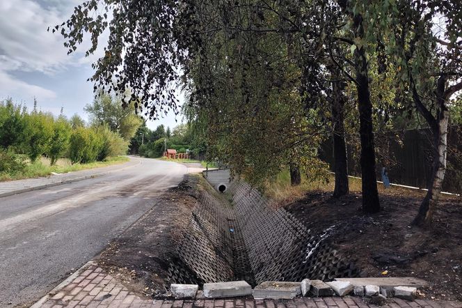 Jakub S. zginął w wypadku w Sierczy. Został pochowany