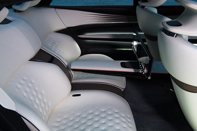 Infiniti Q Inspiration Concept