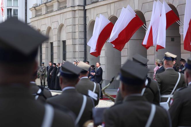 Święto wojska polskiego 2021
