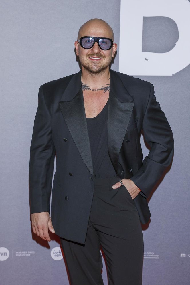 Premiera filmu "Dom dobry"