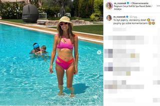 Mocne wyznanie Rozenek-Majdan. Prawie utopiłam syna