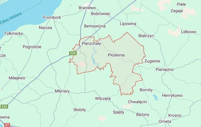 3. Płoskinia
