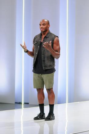 Top Model 2015, odcinek 10.: Andre
