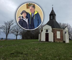 Niecodzienny prezent z okazji jubileuszu. Na rocznicę ślubu zbudowali... kaplicę! Służy lokalnej społeczności do dnia dzisiejszego