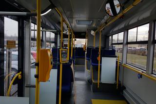 Nowe autobusy w PKM Sosnowiec