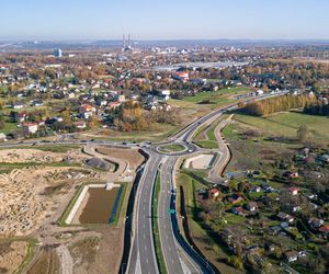 Budowa obwodnicy Oświęcimia. To DK 44, która połączy się z ekspresową S1