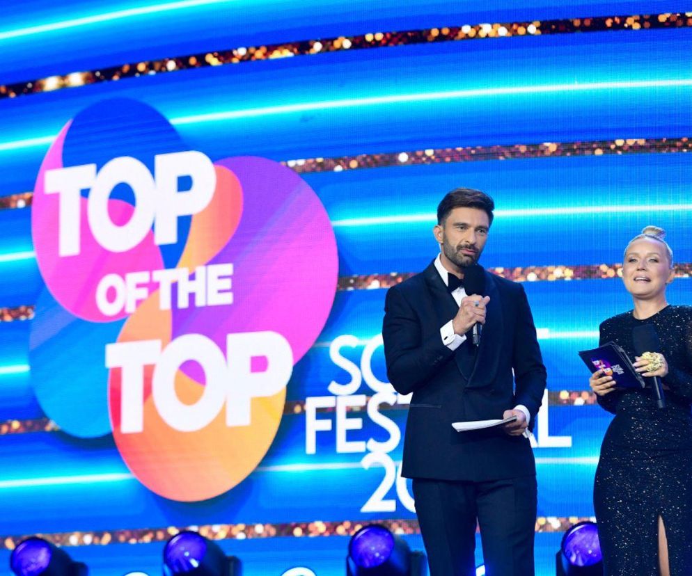 Kiedy jest Top of the Top Sopot Festival 2025? Harmonogram koncertów