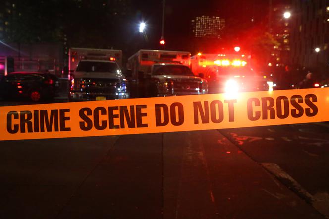 NYPD, scena zbrodni, crime scene 