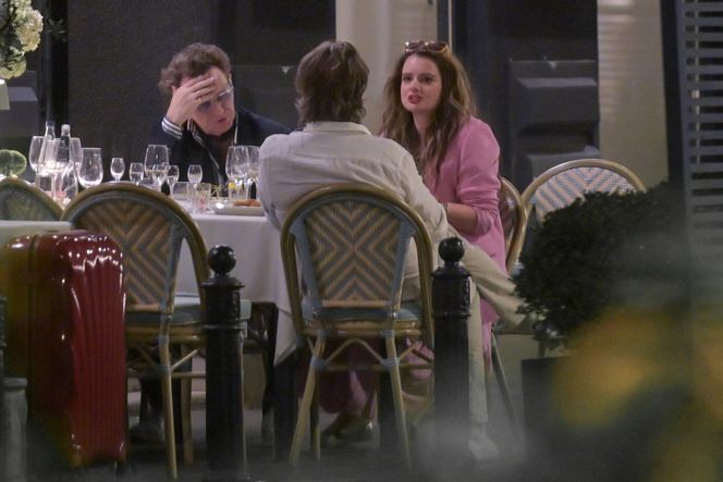 Paweł Wilczak i Maria Niklińska upojna noc