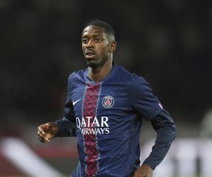 Dembele i Kamil Grosicki