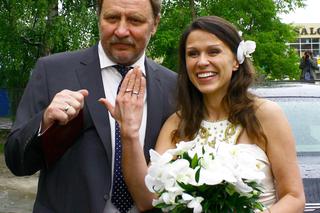 Andrzej Grabowski, Anita Kruszewska
