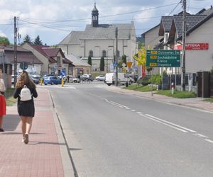 Atrakcja na trasie Starachowice - Stopnica