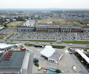 W Tychach powstał nowy park handlowy. Kiedy otwarcie Galerii Kwiatowej? 