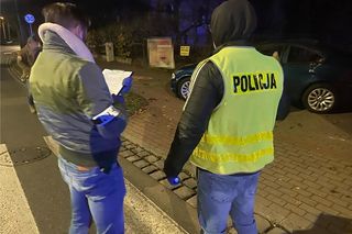 Kierowca BMW wjechał w grupę pieszych. Był pijany. Nie żyje jedna osoba, pięć innych jest rannych