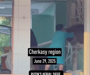 Największy atak Rosji na Ukrainę! Putin wysłał setki dronow