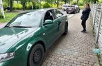 Tragedia w Sosnowcu. Zginął mężczyzna z maczetą