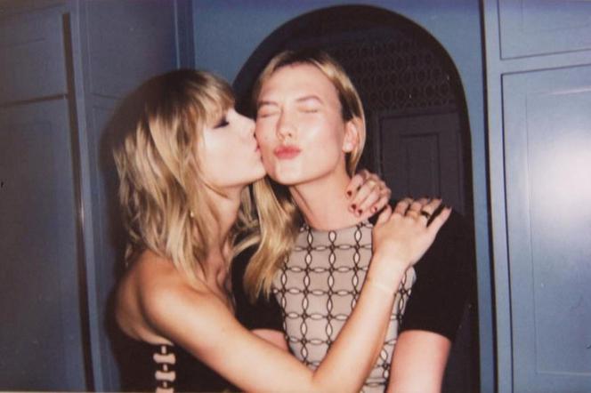 Taylor Swift i Karlie Kloss