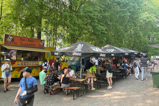 Festiwal Smaków Food Trucków - majówka Olsztyn 2024