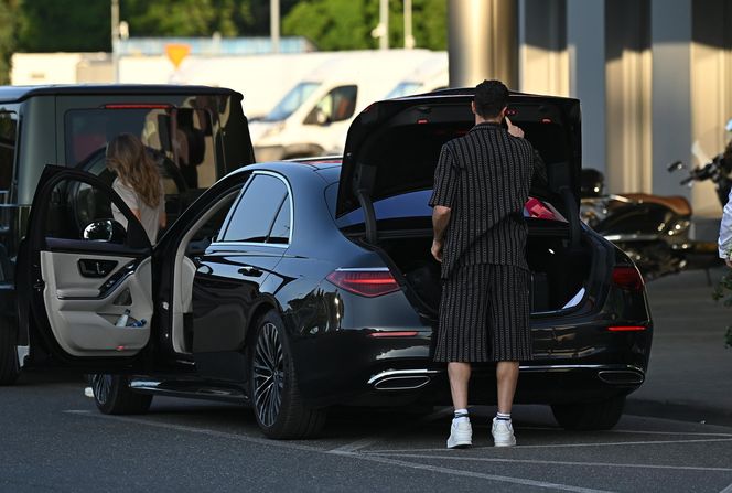 Przylot Lewandowskich do Polski. Żona piłkarza stawi się w sądzie