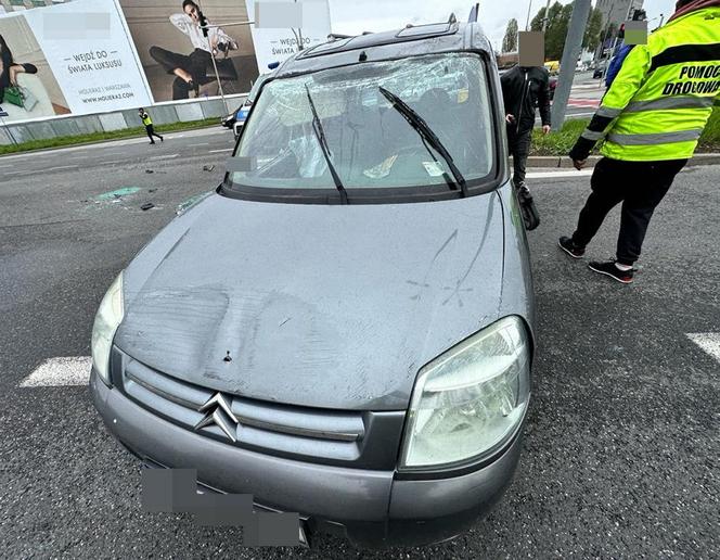 Wypadek z udziałem byłej gwiazdy TVN