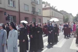 Procesja Bożego Ciała Rzeszów