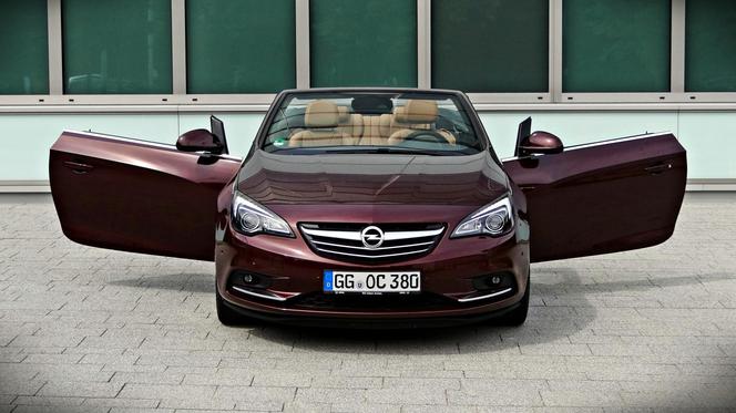 Opel Cascada