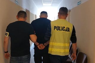  Odbierak z Jarosławia zatrzymany