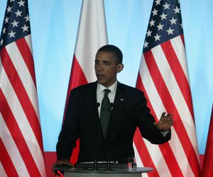 Barack Obama przyjedzie do Polski! Odwiedzi kongres Impact'25 w Poznaniu