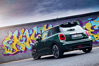 MINI Cooper z pakietem John Cooper Works