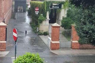 Kalisz/Ostrów. Intensywne opady deszczu. Strażacy otrzymują kolejne zgłoszenia