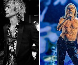 Duff McKagan o współpracy z Iggym Popem. To prawdziwy profesjonalista