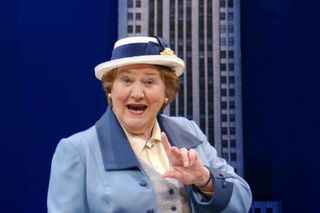 Nie żyje Patricia Routledge, słynna Pani Bukietowa