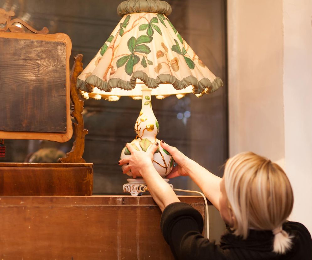 Lampy w stylu vintage, które odmienią wnętrze twojego domu