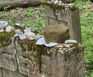 Cmentarz żydowski w Leżajsku