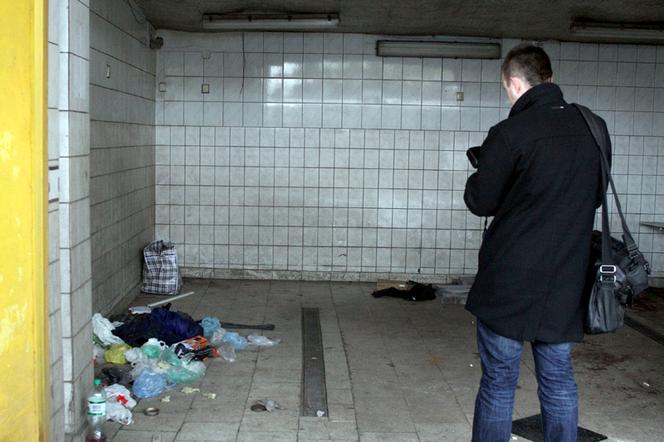 Kraków: Eksmisja na ulicy Lema