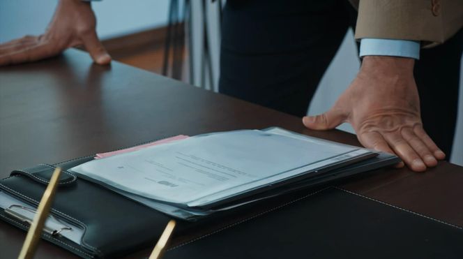 Dziedzictwo (Emanet) odc. 669. Nedim