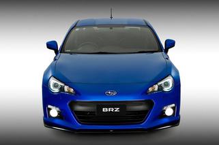 Subaru BRZ S