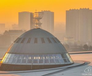 Dla Katowic jest niczym wieża Eiffla dla Paryża. Przyciąga turystów