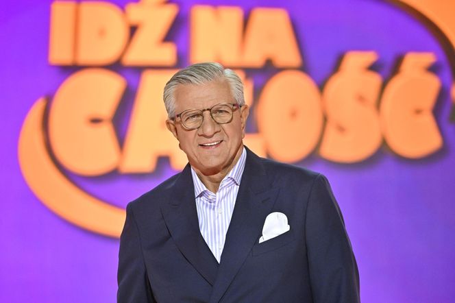 "Idź na całość" 20 lat później! Nowe studio i prowadzący