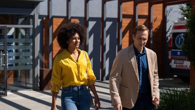 Na dobre i na złe, odcinek 955: Maria poderwie Michała na dziecko? Między dwójką lekarzy mocno iskrzy 