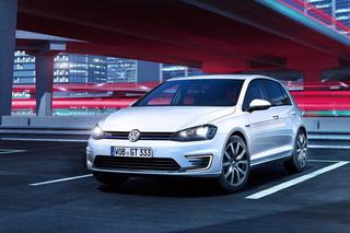 Volkswagen prezentuje Golfa GTE z napędem hybrydowym plug-in - ZDJĘCIA
