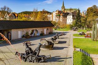 Top 5 miast na urlop w sanatorium - Duszniki Zdrój