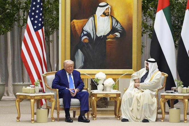 Donald Trump w Arabii Saudyjskiej. Wyznawcy Islamu zachwyceni