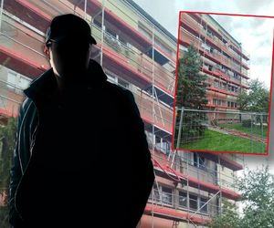 Sąsiedzi ofiar przerażeni podwójnym zabójstwem w Łodzi! Nie wyobrażam sobie, jak cierpiała
