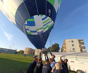 Fiesta balonowa w Grudziądzu