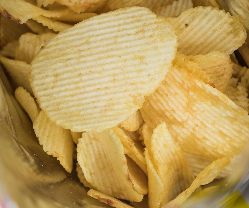 Zamykają fabrykę chipsów!